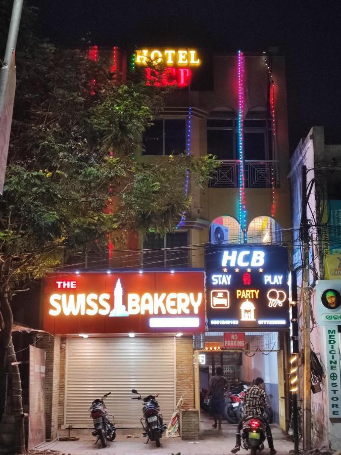 Hotel HCB  Brahmapur Buitenkant foto